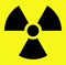 simbolo di radioattività