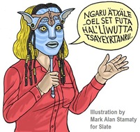 The New Klingon - Slate.com