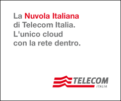 Pubblicità Nuvola Italiana