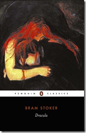 copertina Dracula – Penguin Classics