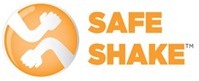 logo safe shake