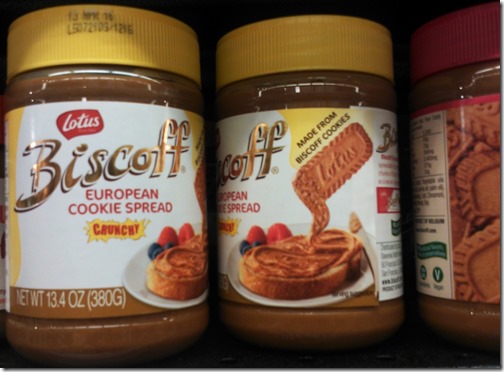 Biscoff – European Cookie Spread
