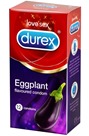 Tweet di @durex: “#BreakingNews: We're launching an exciting new savoury #condom range - Eggplant flavour!  #CondomEmoji”