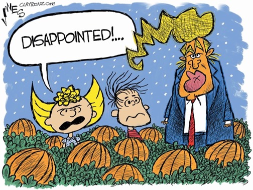 Claytoonz - Disappointed