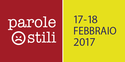 logo Parole O_stili – Trieste 17 e 18 febbraio 2017