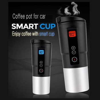 Coffee pot for car SMART CUP