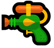Microsoft gun emoji