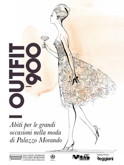 OUTFIT ‘900 – Abiti per le grandi occasioni nella moda di Palazzo Morando