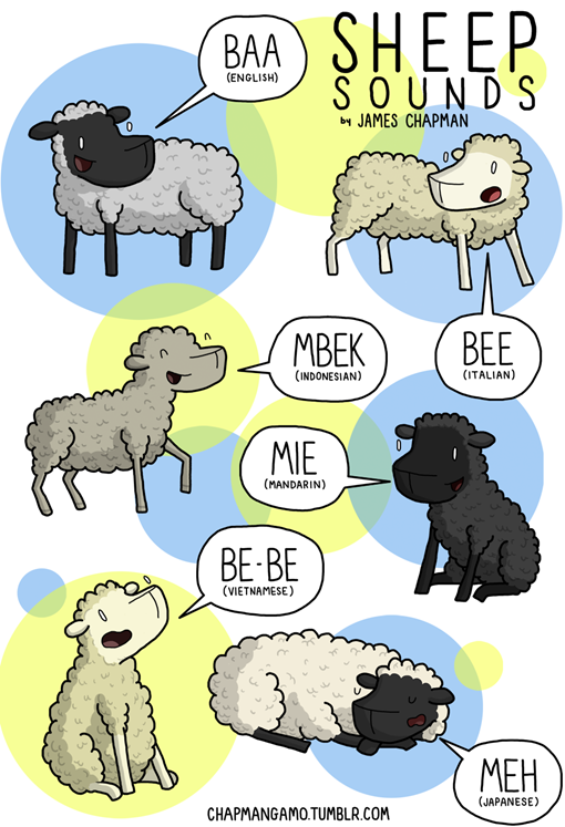 sheep sounds
