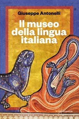 copertina del libro Il museo della lingua italiana