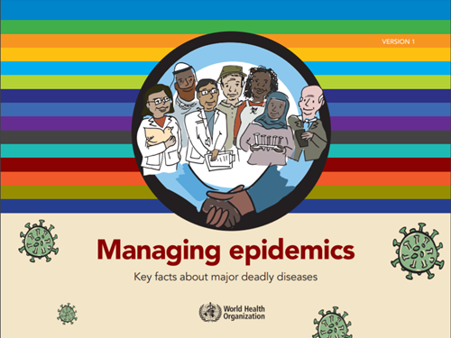 Managing epidemics
